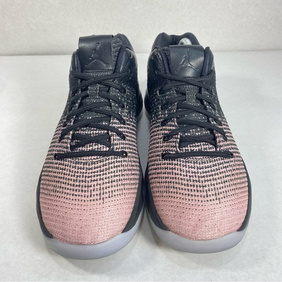Nike Air Jordan XXX1 31 Low Oreo Black Pink Sneaker Shoes 897564-001; Men’s Sz 8 - Picture 8 of 16